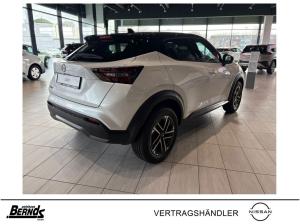 Nissan Juke N-CONNECTA ✅*TEILLEDER*RÜCKFAHRKAMERA & ➡️ *WINTER-PAKET kombinierbar*