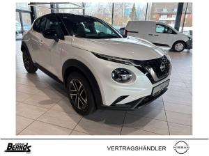 Nissan Juke N-CONNECTA ✅*TEILLEDER*RÜCKFAHRKAMERA & ➡️ *WINTER-PAKET kombinierbar*