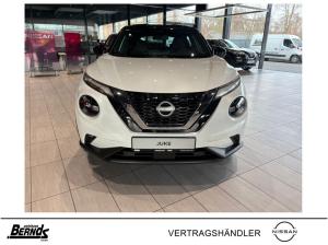 Nissan Juke N-CONNECTA ✅*TEILLEDER*RÜCKFAHRKAMERA & ➡️ *WINTER-PAKET kombinierbar*