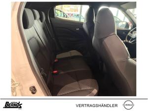 Nissan Juke N-CONNECTA ✅*TEILLEDER*RÜCKFAHRKAMERA & ➡️ *WINTER-PAKET kombinierbar*