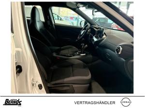 Nissan Juke N-CONNECTA ✅*TEILLEDER*RÜCKFAHRKAMERA & ➡️ *WINTER-PAKET kombinierbar*