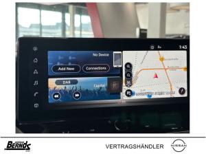Nissan Juke N-CONNECTA ✅*TEILLEDER*RÜCKFAHRKAMERA & ➡️ *WINTER-PAKET kombinierbar*