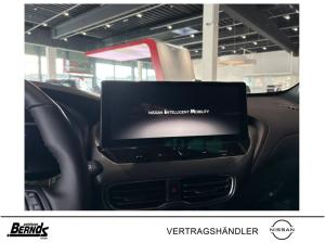 Nissan Juke N-CONNECTA ✅*TEILLEDER*RÜCKFAHRKAMERA & ➡️ *WINTER-PAKET kombinierbar*