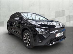 Skoda Elroq LANGZEIT-FULL-SERVICE LEASING