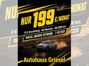 Dacia Jogger Extreme TCe 110 7-Sitzer