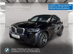 BMW X4 xDrive30d M Sport AHK LiveCockpitProf Laser