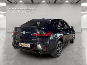 BMW X4 xDrive30d M Sport AHK LiveCockpitProf Laser