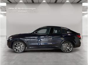 BMW X4 xDrive30d M Sport AHK LiveCockpitProf Laser