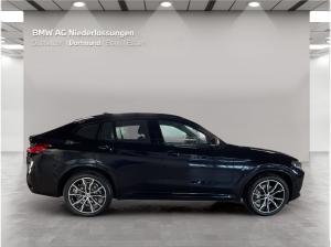 BMW X4 xDrive30d M Sport AHK LiveCockpitProf Laser