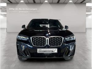 BMW X4 xDrive30d M Sport AHK LiveCockpitProf Laser