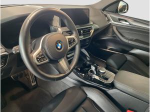 BMW X4 xDrive30d M Sport AHK LiveCockpitProf Laser