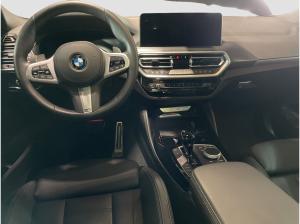 BMW X4 xDrive30d M Sport AHK LiveCockpitProf Laser
