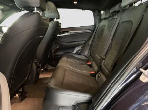 BMW X4 xDrive30d M Sport AHK LiveCockpitProf Laser