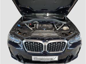 BMW X4 xDrive30d M Sport AHK LiveCockpitProf Laser