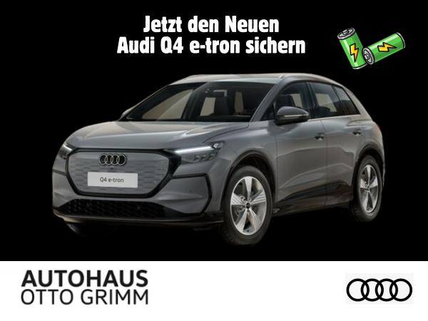 Abbildung Leasingangebot Audi Q4 e-tron