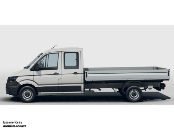 Volkswagen Crafter 35 Pritschenwagen Doppelkabine 2.0 TDI (Essen-Kray)
