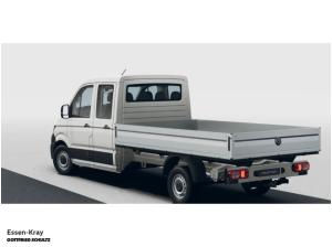 Volkswagen Crafter 35 Pritschenwagen Doppelkabine 2.0 TDI (Essen-Kray)