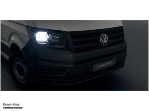 Volkswagen Crafter 35 Pritschenwagen Doppelkabine 2.0 TDI (Essen-Kray)