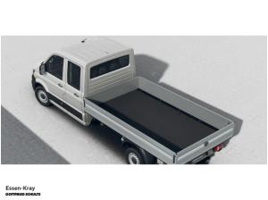 Volkswagen Crafter 35 Pritschenwagen Doppelkabine 2.0 TDI (Essen-Kray)