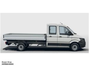 Volkswagen Crafter 35 Pritschenwagen Doppelkabine 2.0 TDI (Essen-Kray)