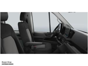 Volkswagen Crafter 35 Pritschenwagen Doppelkabine 2.0 TDI (Essen-Kray)