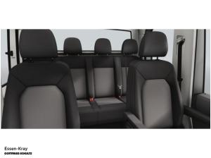 Volkswagen Crafter 35 Pritschenwagen Doppelkabine 2.0 TDI (Essen-Kray)