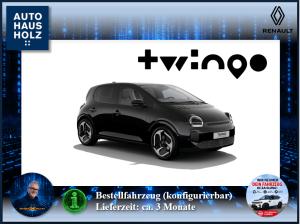 Renault Twingo Evolution 80 Urban Range 🔋⚡inkl. Überführung