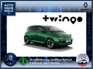 Renault Twingo Evolution 80 Urban Range 🔋⚡inkl. Überführung