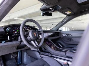 Porsche Taycan GTS Sport Turismo *LAGERAKTION* Beifahrerdisplay, Burmester, ACC,PANO, Head-Up, 360 Grad, HA-Lenkung