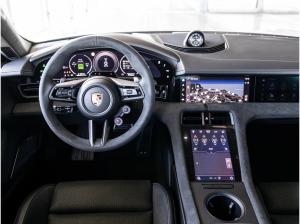 Porsche Taycan GTS Sport Turismo *LAGERAKTION* Beifahrerdisplay, Burmester, ACC,PANO, Head-Up, 360 Grad, HA-Lenkung