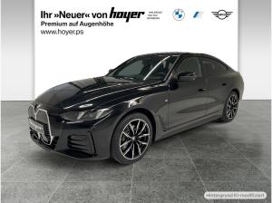 BMW i4 eDrive35 M Sportpaket SHZ Innovationspaket Comfort Paket