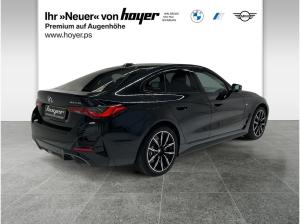 BMW i4 eDrive35 M Sportpaket SHZ Innovationspaket Comfort Paket