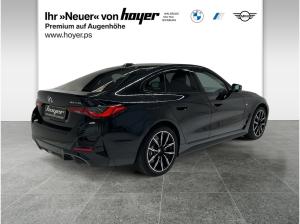 BMW i4 eDrive35 M Sportpaket SHZ Innovationspaket Comfort Paket