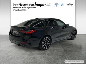 BMW i4 eDrive35 M Sportpaket SHZ Innovationspaket Comfort Paket