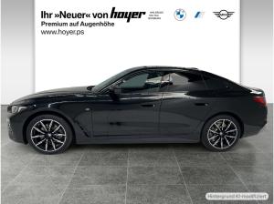 BMW i4 eDrive35 M Sportpaket SHZ Innovationspaket Comfort Paket