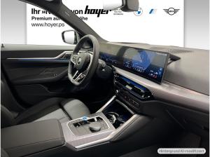 BMW i4 eDrive35 M Sportpaket SHZ Innovationspaket Comfort Paket