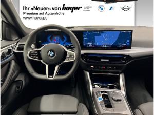 BMW i4 eDrive35 M Sportpaket SHZ Innovationspaket Comfort Paket