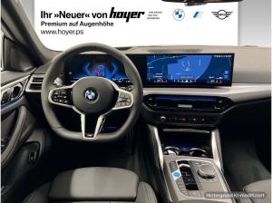 BMW i4 eDrive35 M Sportpaket SHZ Innovationspaket Comfort Paket