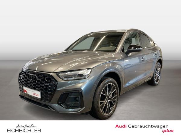 Audi Q5 Sportback 55 TFSI e quattro S tronic S line