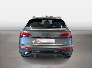 Audi Q5 Sportback 55 TFSI e quattro S tronic S line