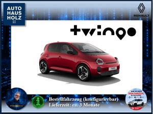 Renault Twingo Evolution 80 Urban Range 🔋⚡inkl. Überführung