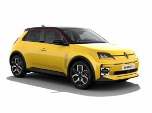 Renault R5 E-TECH Techno 120 Urban Range SHZ NAVI SOFORT VERFÜGBAR