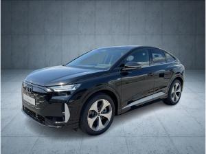 Audi Q4 e-tron Q4 Sportback e-tron performance Matrix 20 HUD