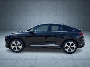 Audi Q4 e-tron Q4 Sportback e-tron performance Matrix 20 HUD