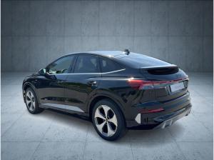 Audi Q4 e-tron Q4 Sportback e-tron performance Matrix 20 HUD