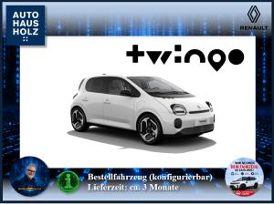 Renault Twingo Evolution 80 Urban Range 🔋⚡inkl. Überführung
