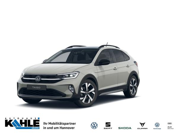 Volkswagen Taigo 1.0 TSI DSG Style BlackRoof Travel&Comfort AHK NAvi RFK GJR