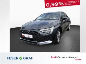 Audi A3 Limousine advanced 35 TFSI S tr. LED AHK ACC