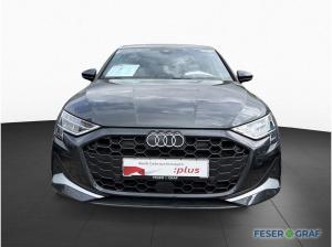 Audi A3 Limousine advanced 35 TFSI S tr. LED AHK ACC