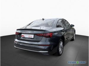 Audi A3 Limousine advanced 35 TFSI S tr. LED AHK ACC